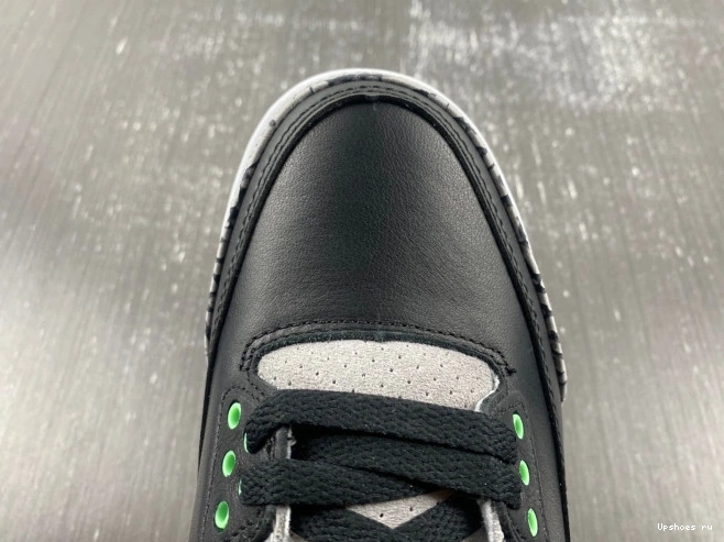 CT8532-031 Jordan 3 Glow” Air “Green 0710
